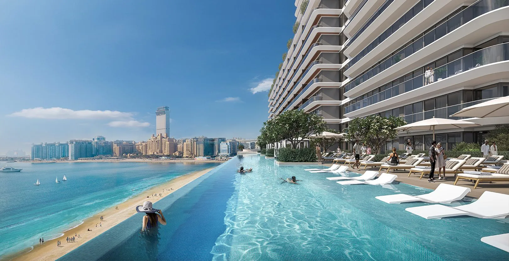 Address Residences The Bay