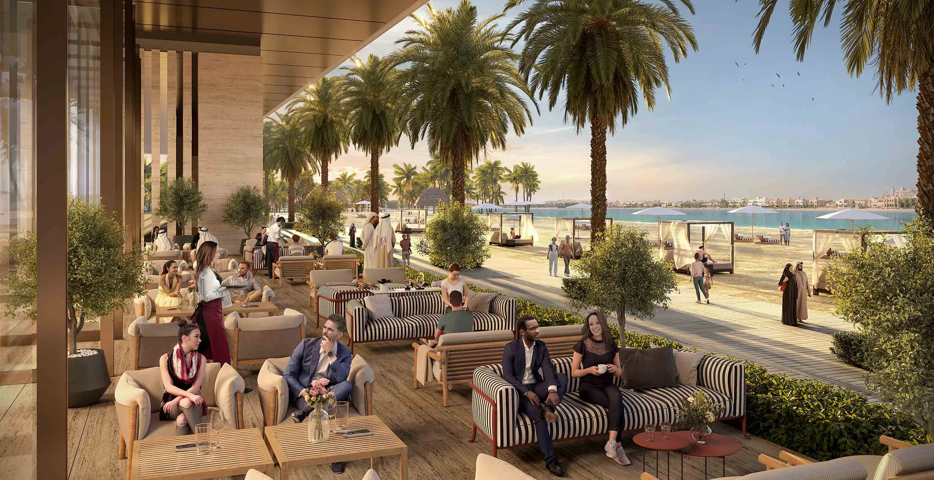 Address Residences The Bay