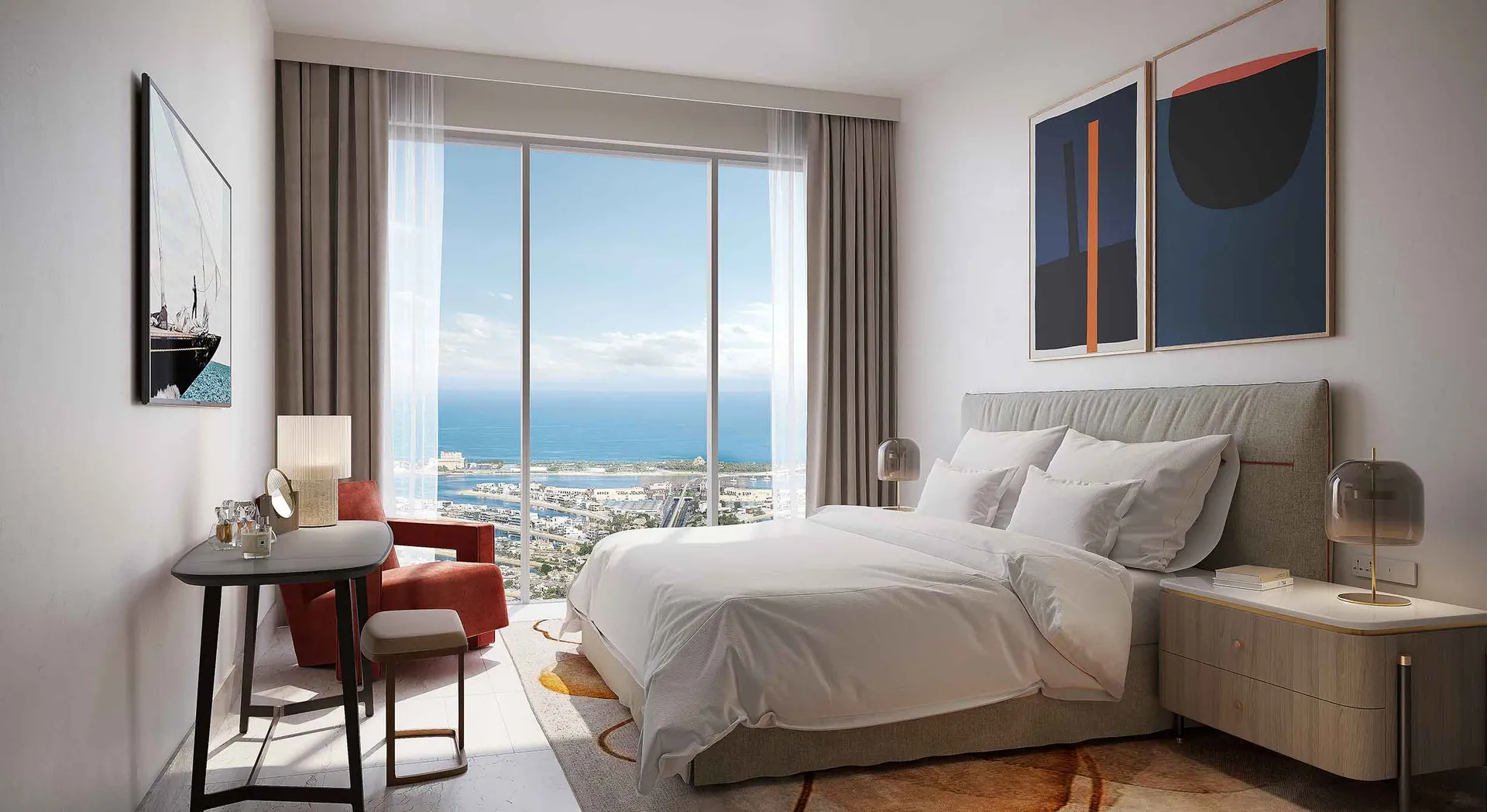 Address Residences The Bay