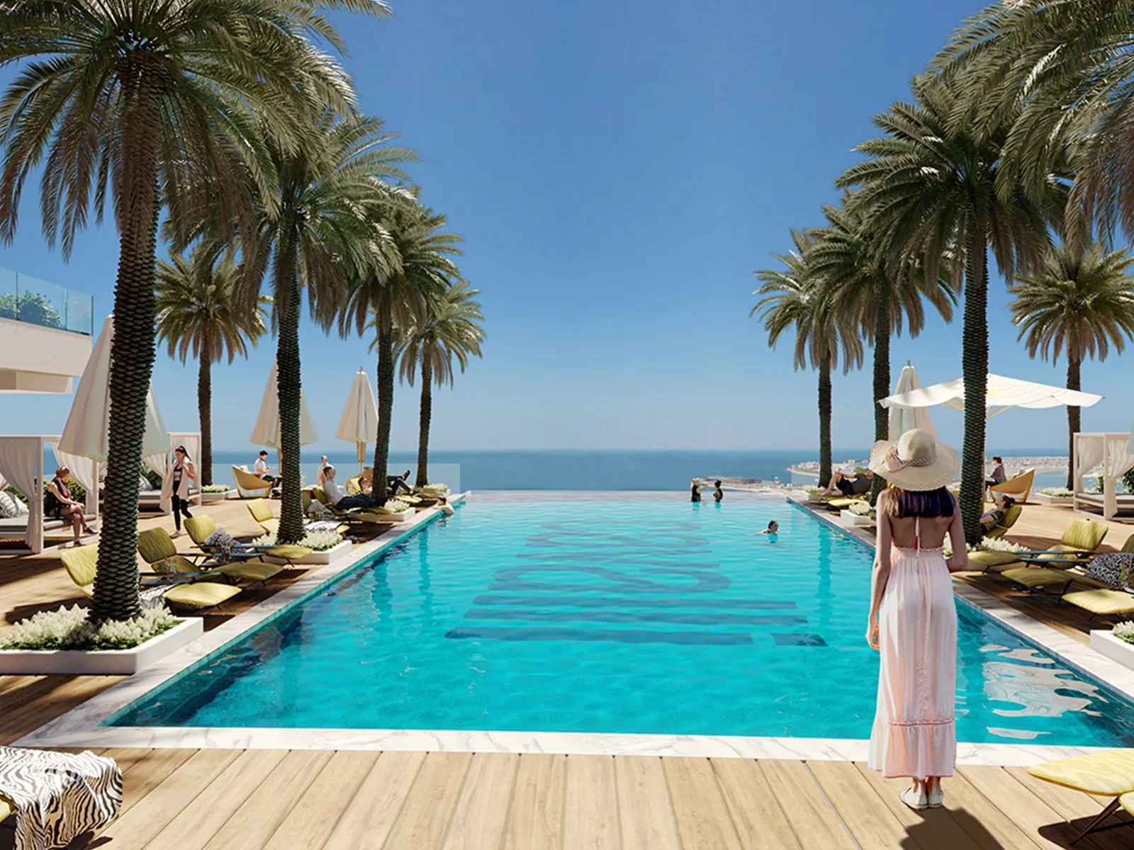 Cavalli Tower