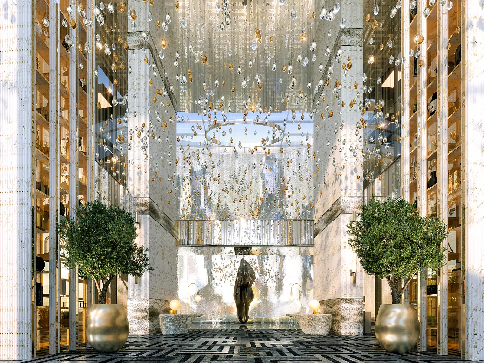 Cavalli Tower