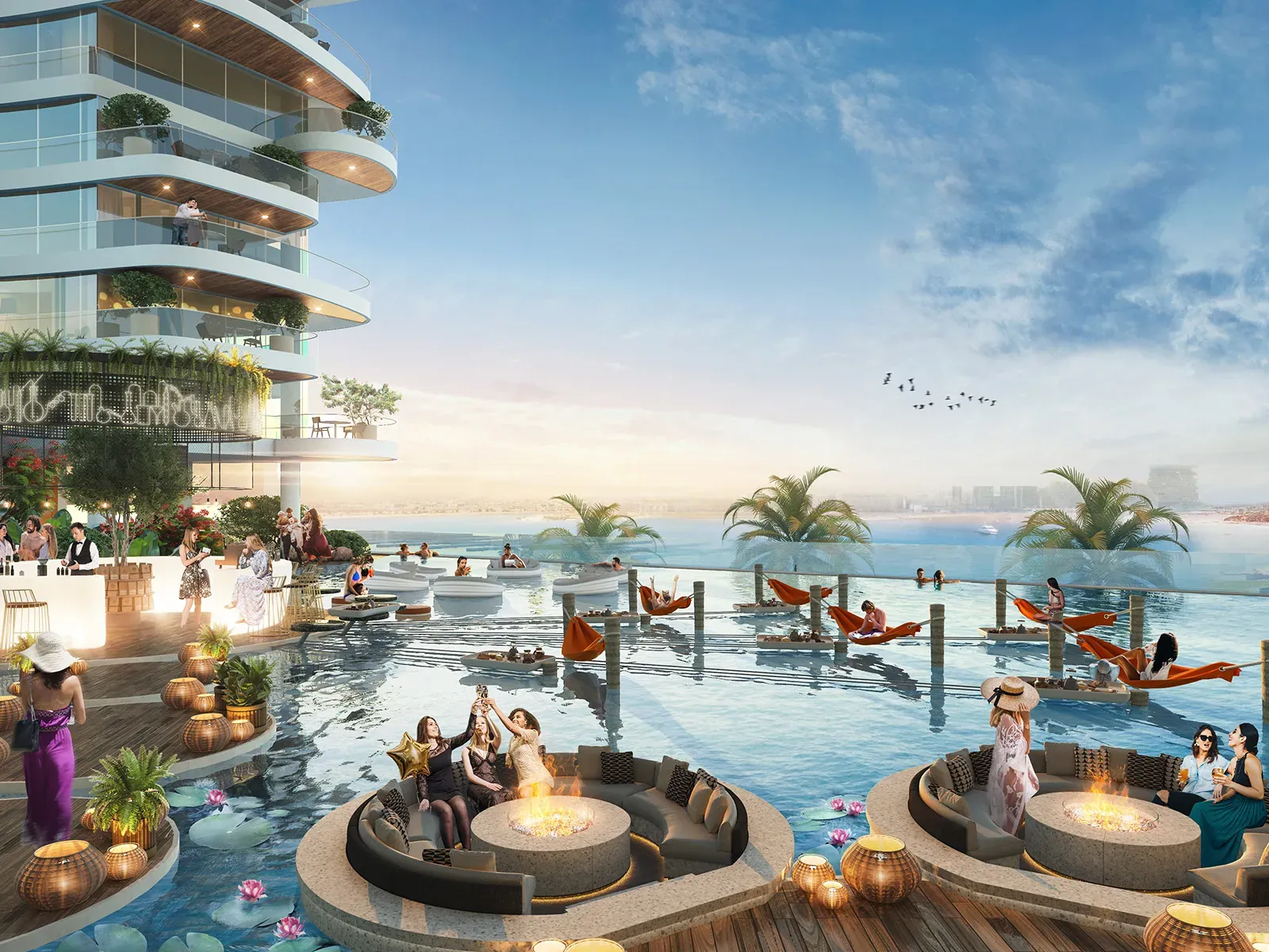 DAMAC Bay by Cavalli