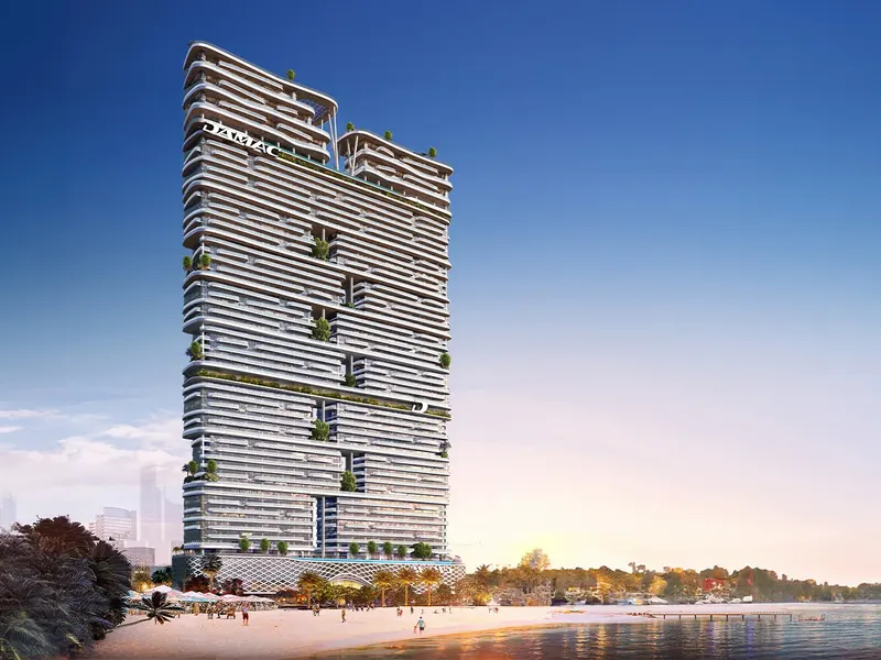 DAMAC Bay 2 by Cavalli