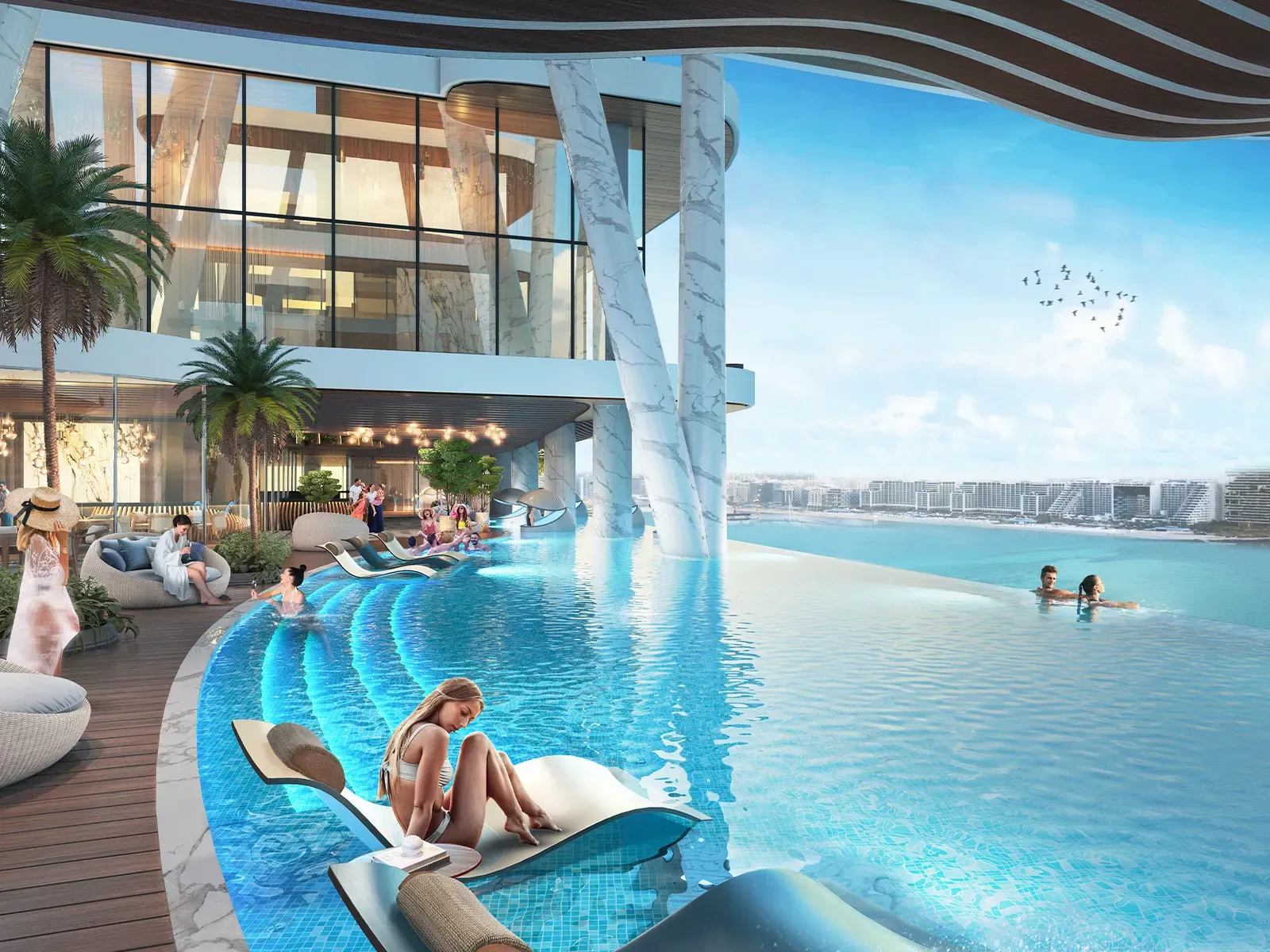 DAMAC Bay 2 by Cavalli