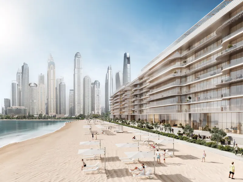 Dubai Harbour Residences