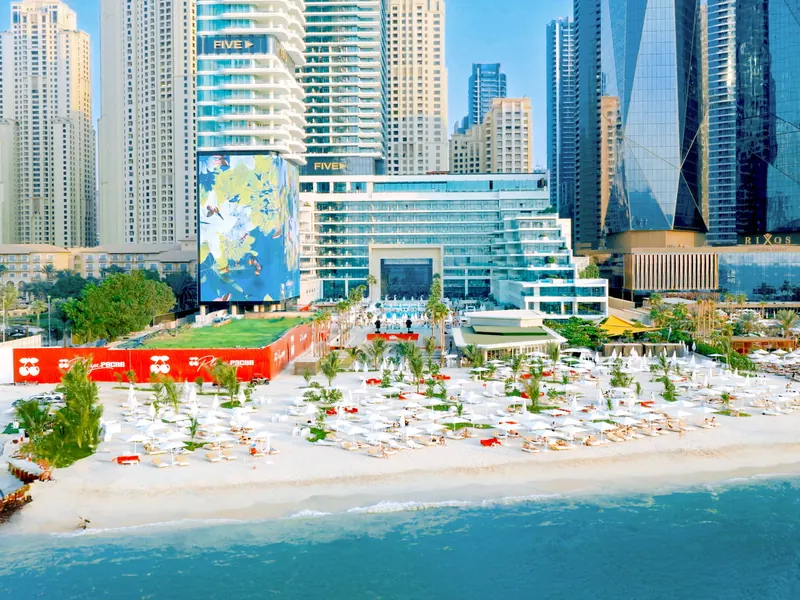 Five Luxe JBR