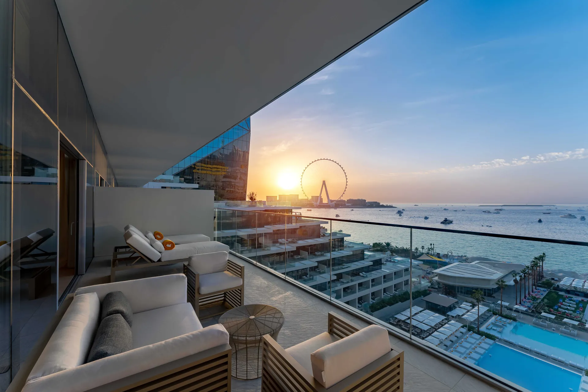 Five Luxe JBR