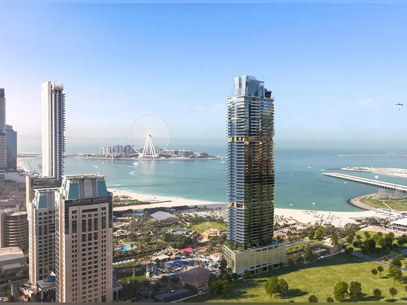 Habtoor Grand Residences