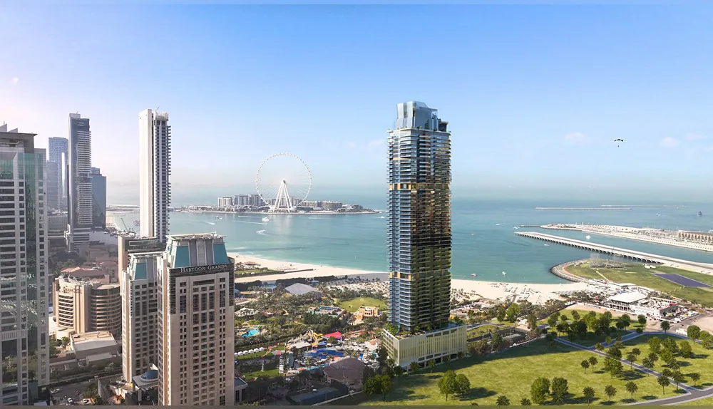 Habtoor Grand Residences