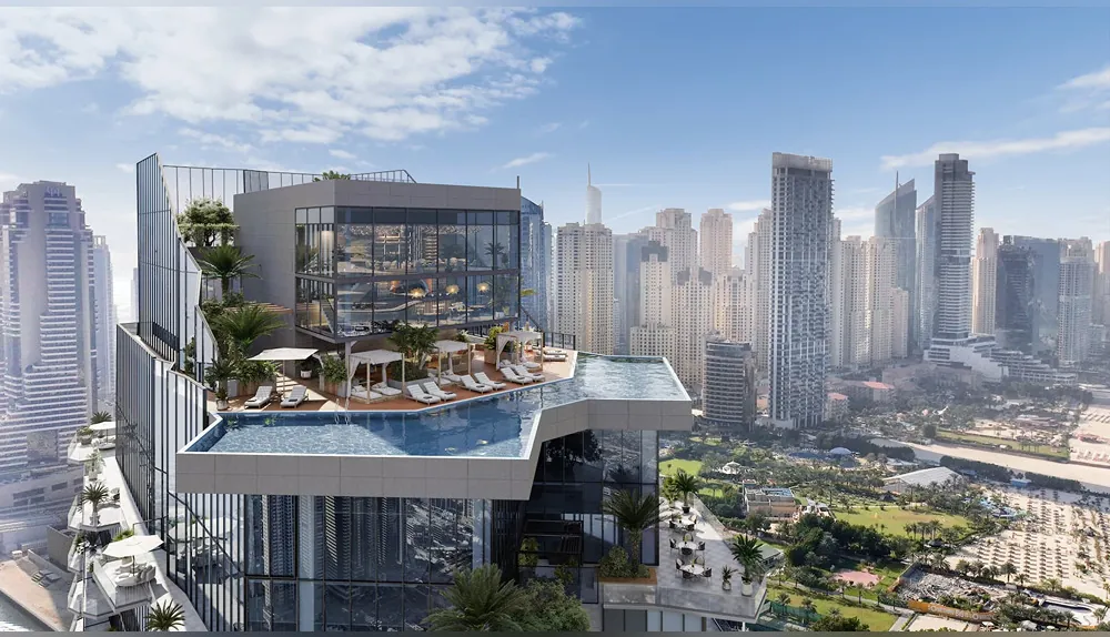 Habtoor Grand Residences