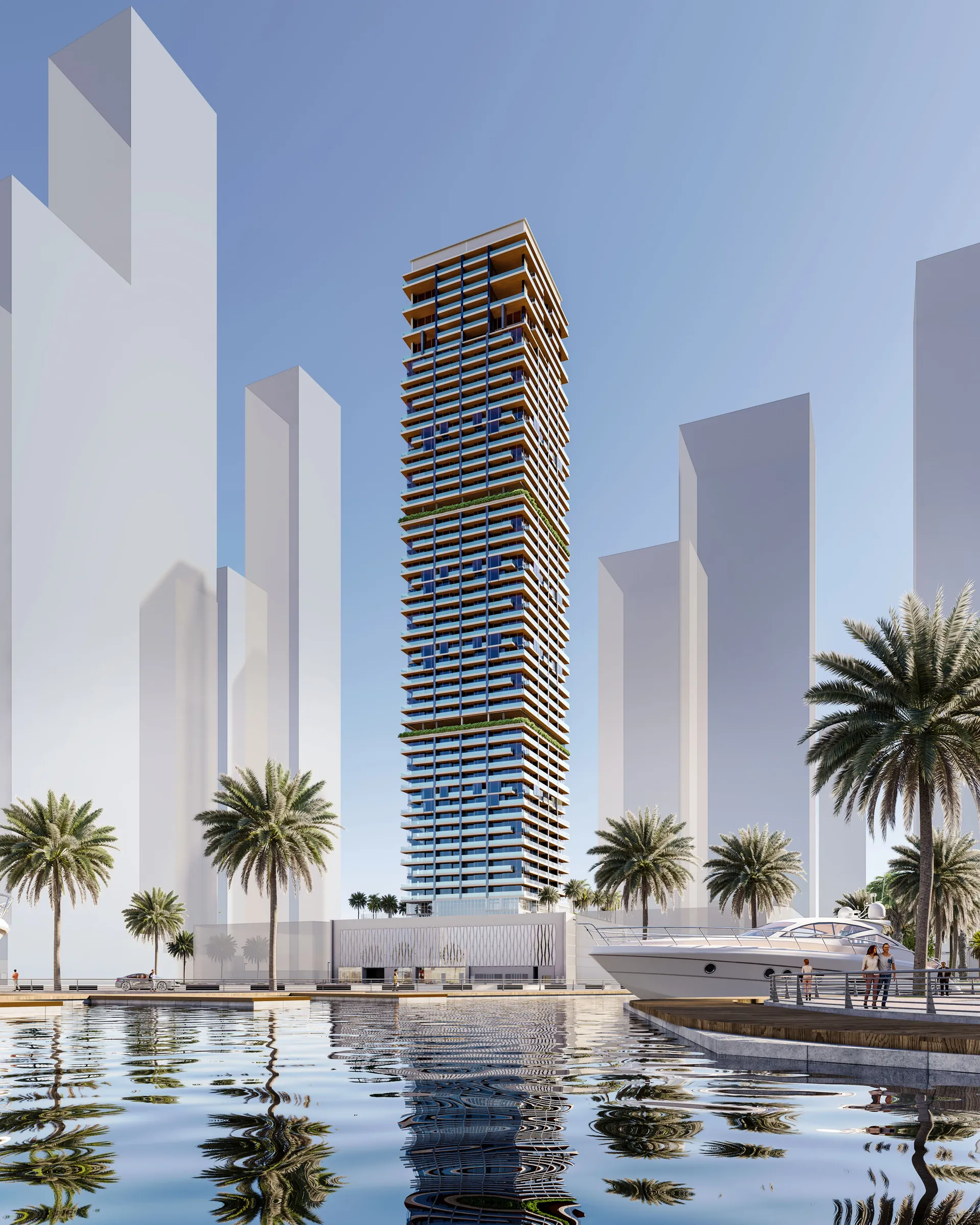 Kempinski Marina Residences