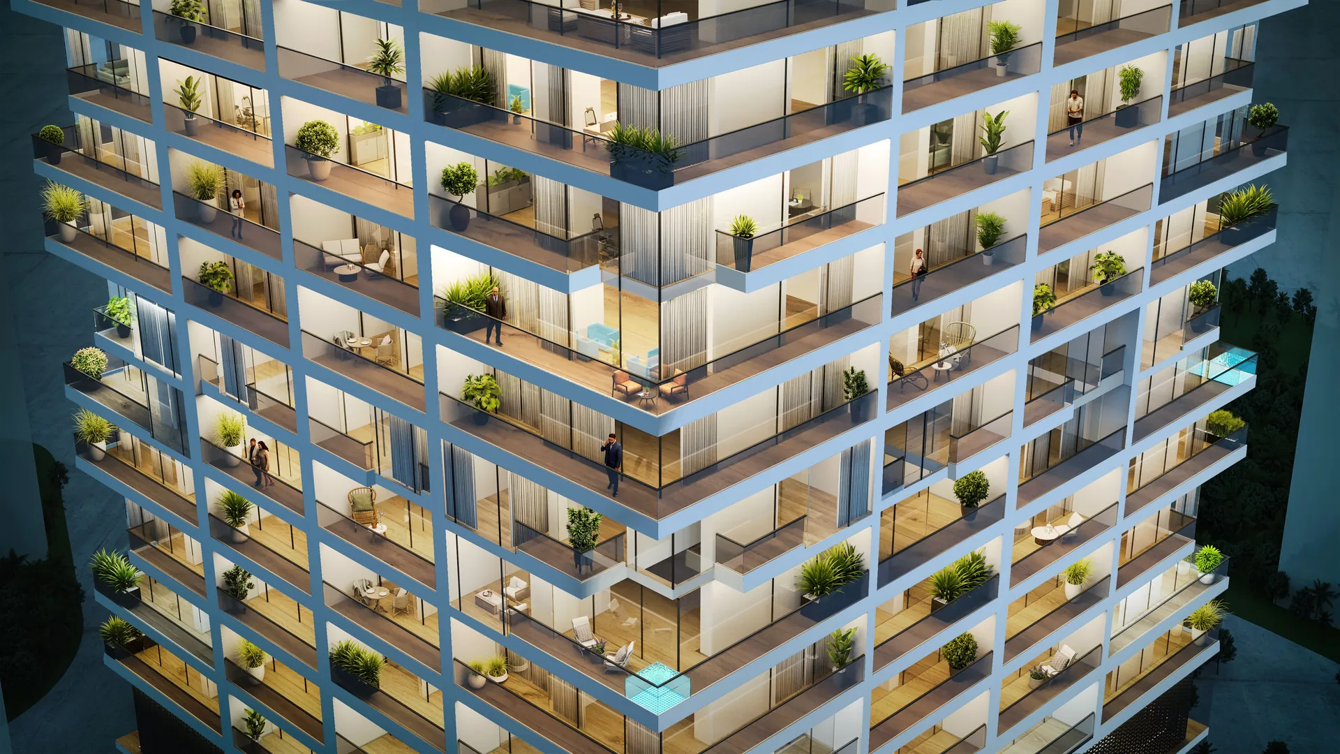 Kempinski Marina Residences