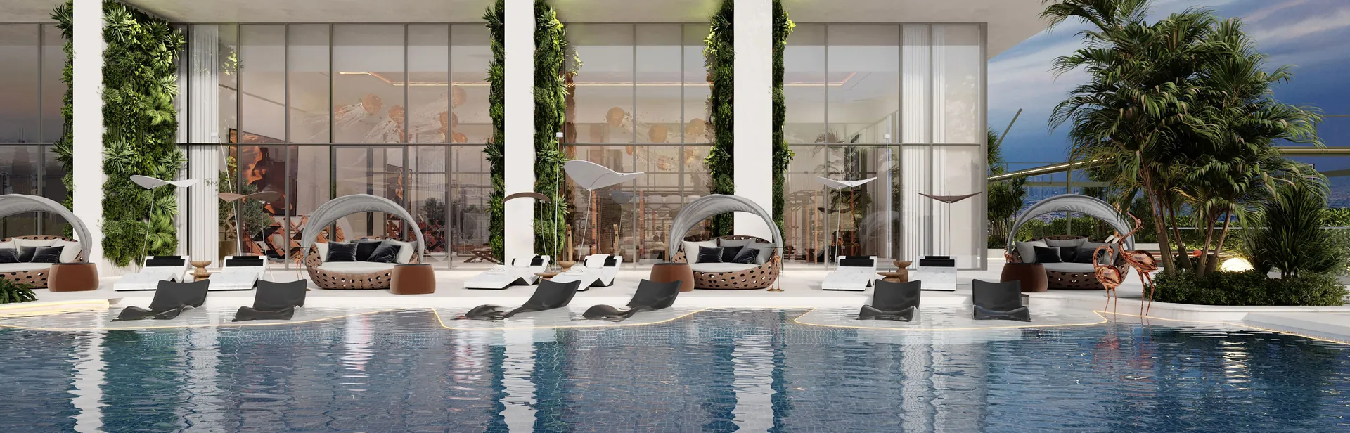 Kempinski Marina Residences