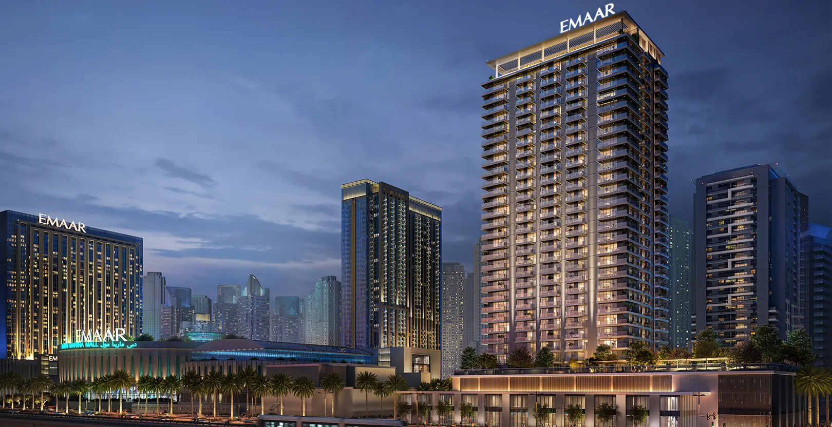 Marina Cove