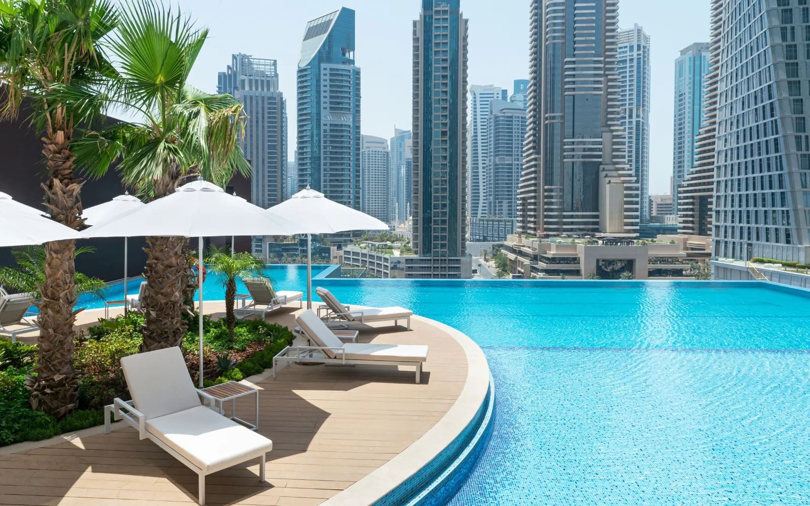 Marina Gate & Jumeirah Living