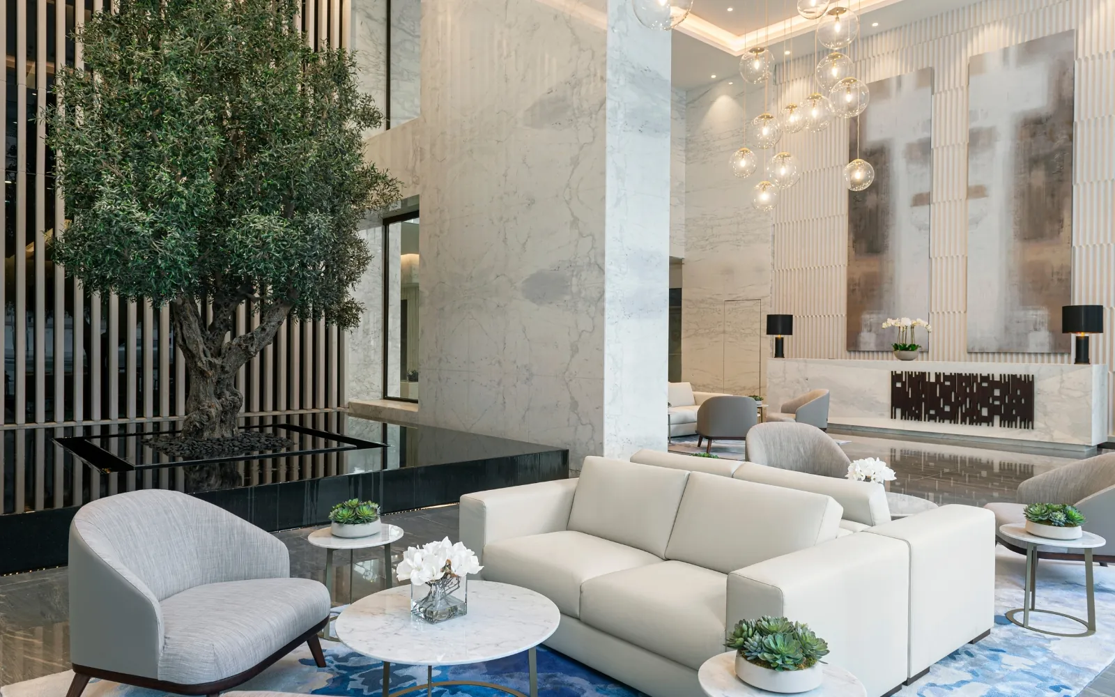 Marina Gate & Jumeirah Living