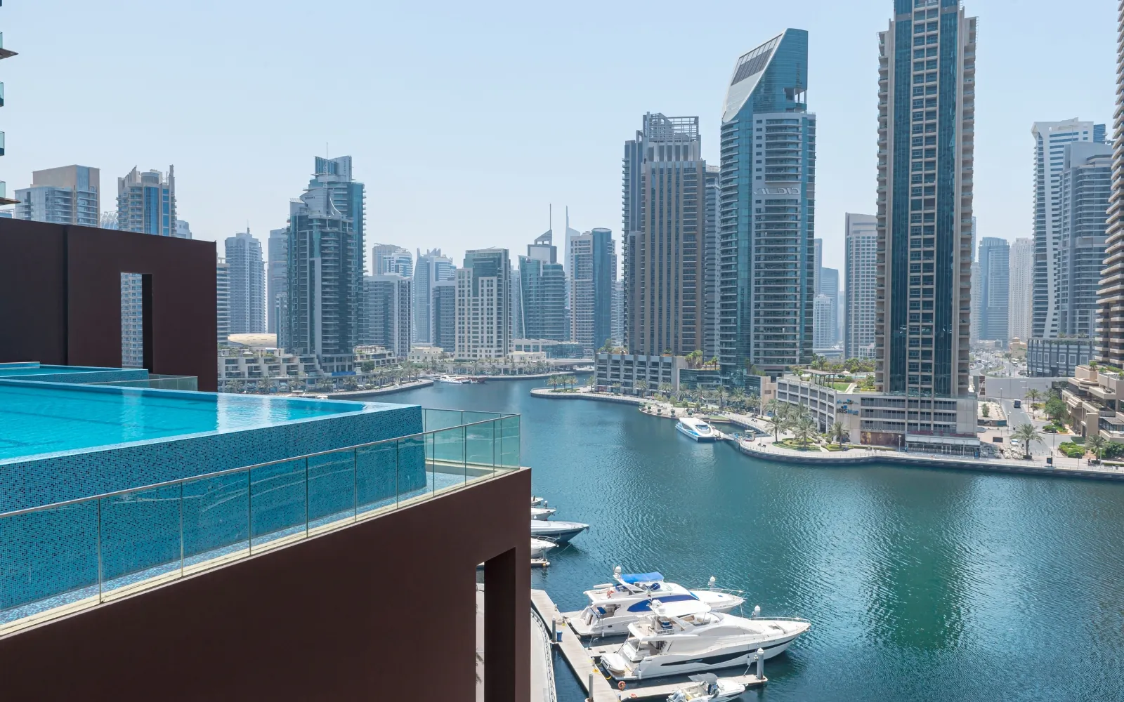 Marina Gate & Jumeirah Living