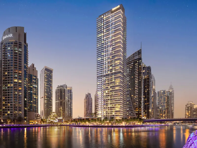 Marina Shores
