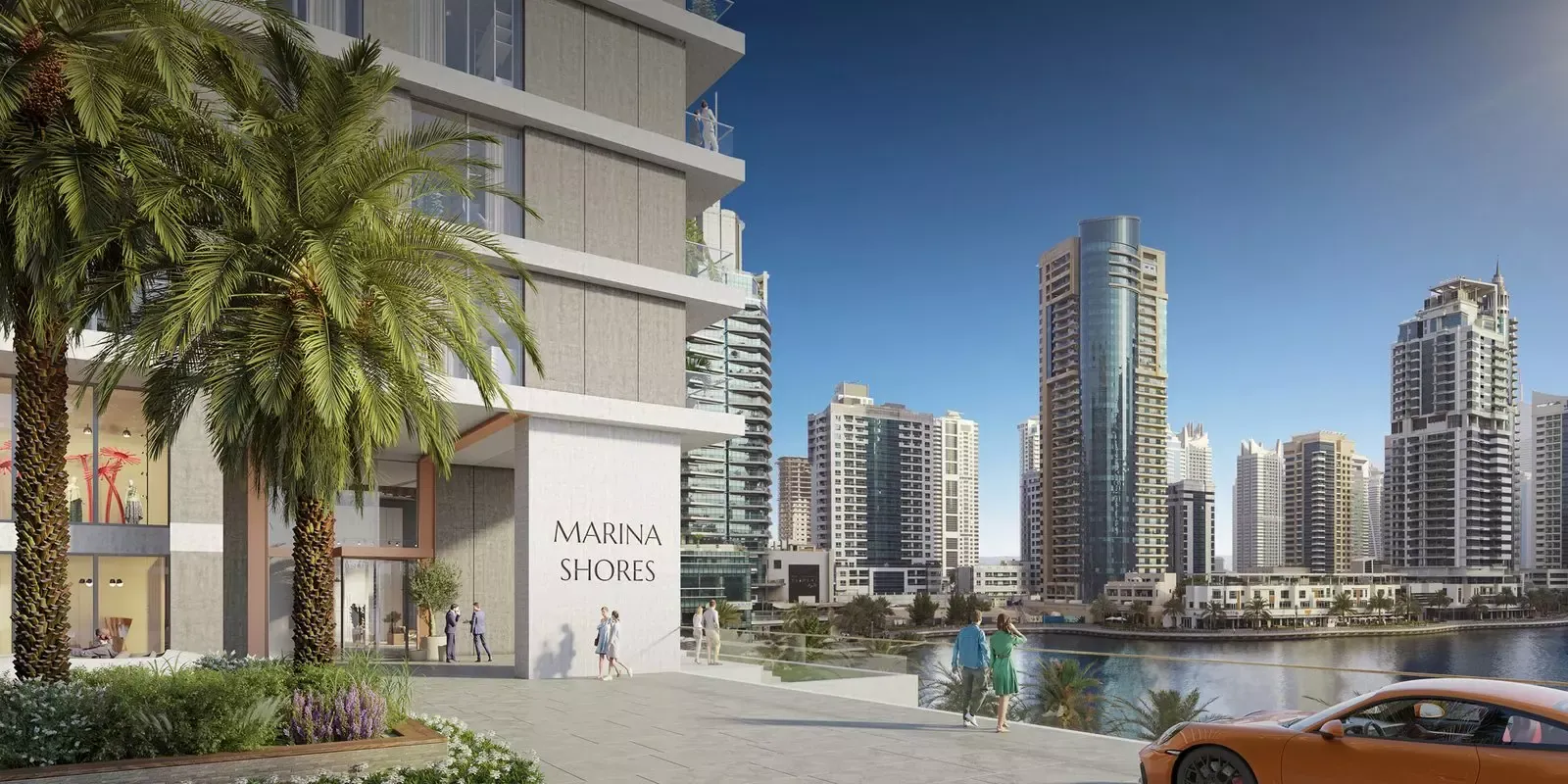 Marina Shores