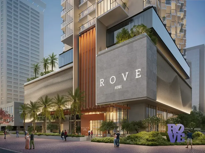 Rove Home Dubai Marina