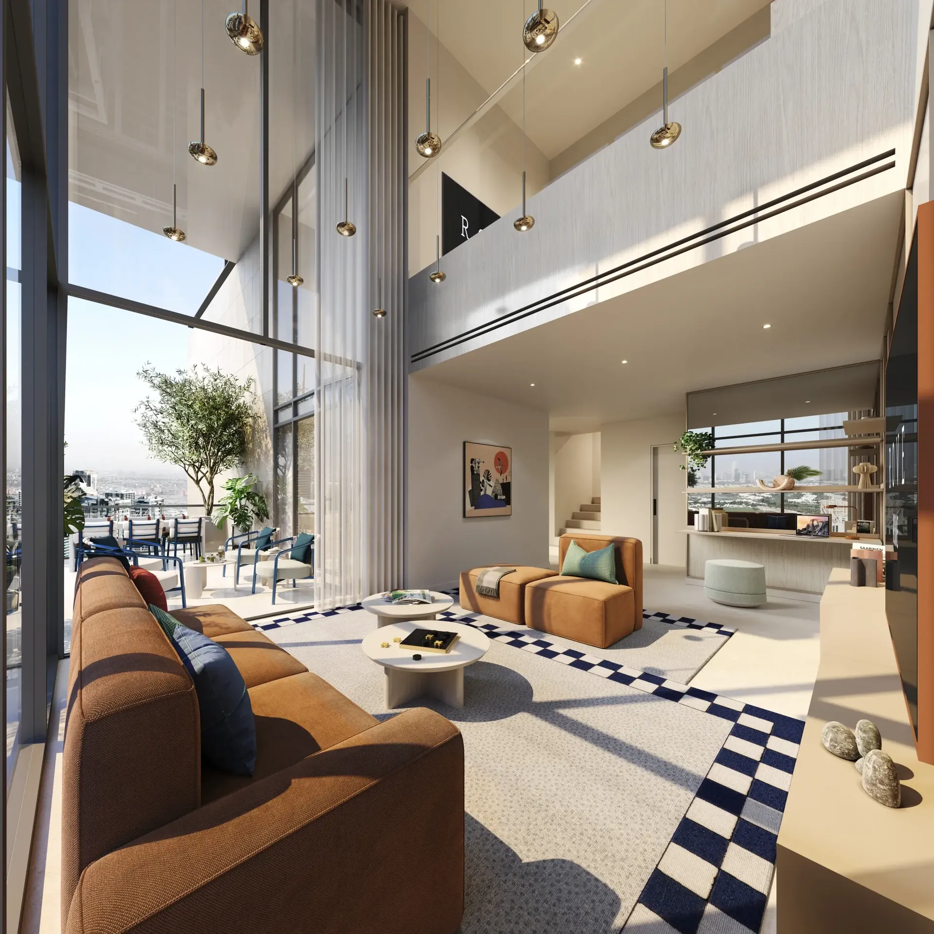 Rove Home Dubai Marina