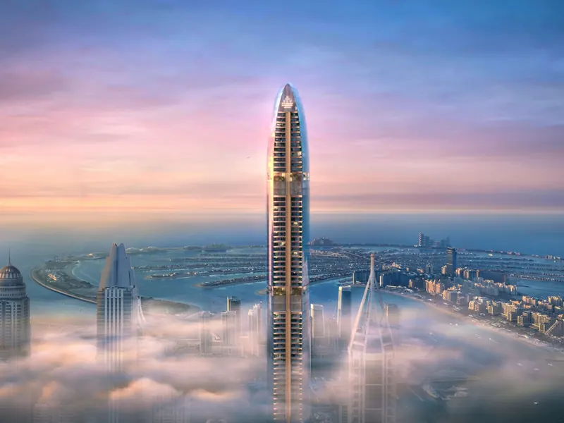 Six Senses Residences Dubai Marina