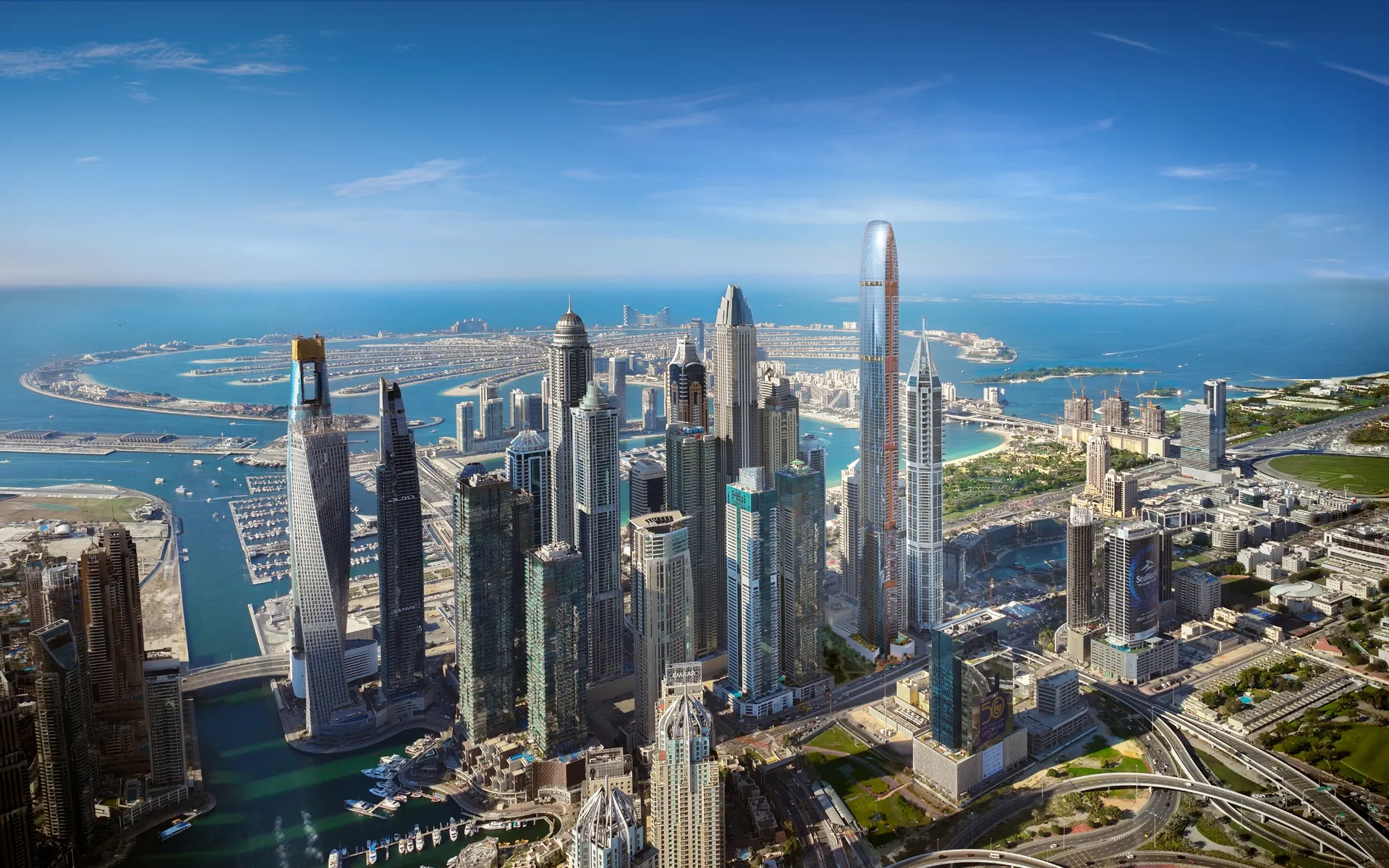 Six Senses Residences Dubai Marina