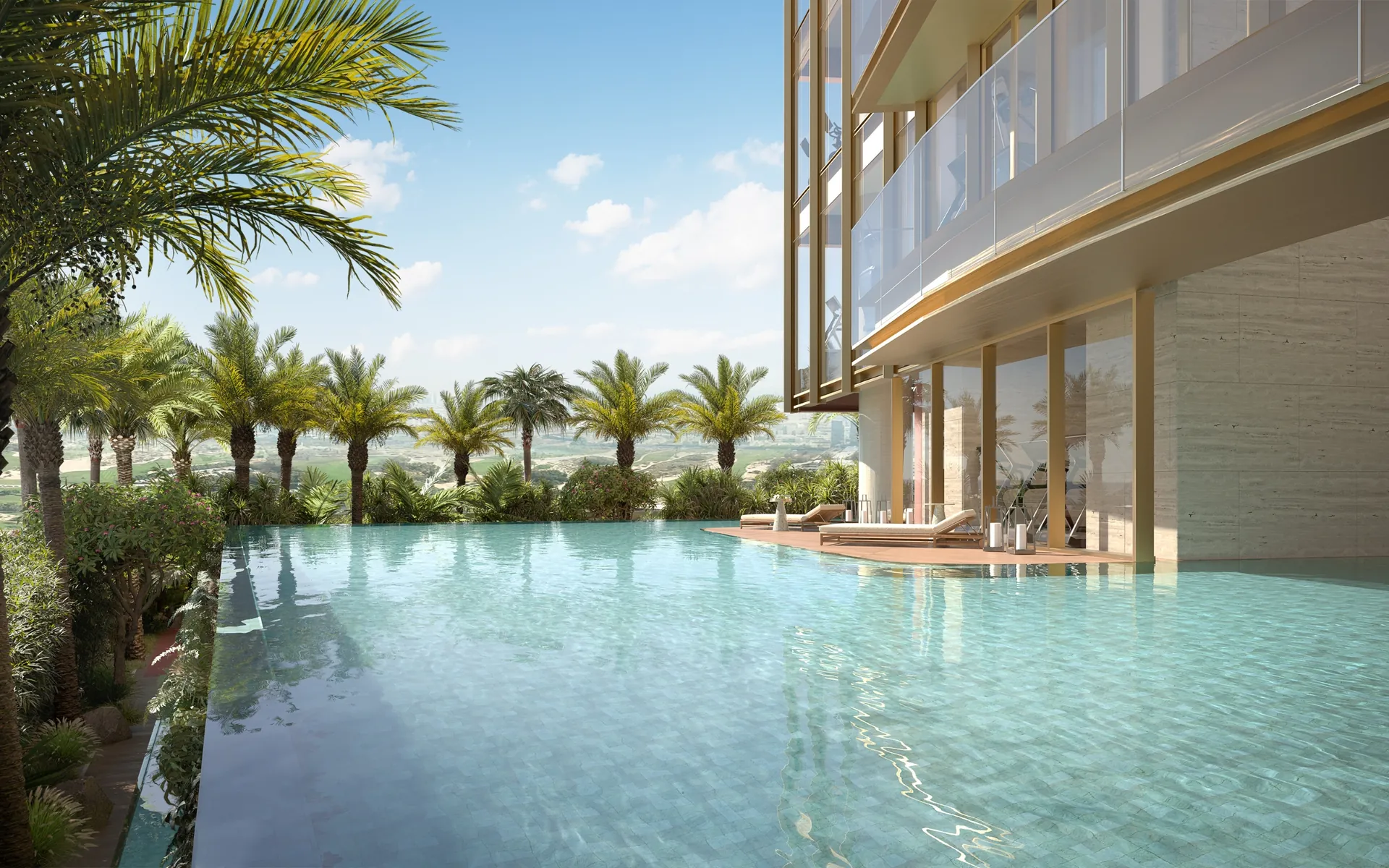 Six Senses Residences Dubai Marina