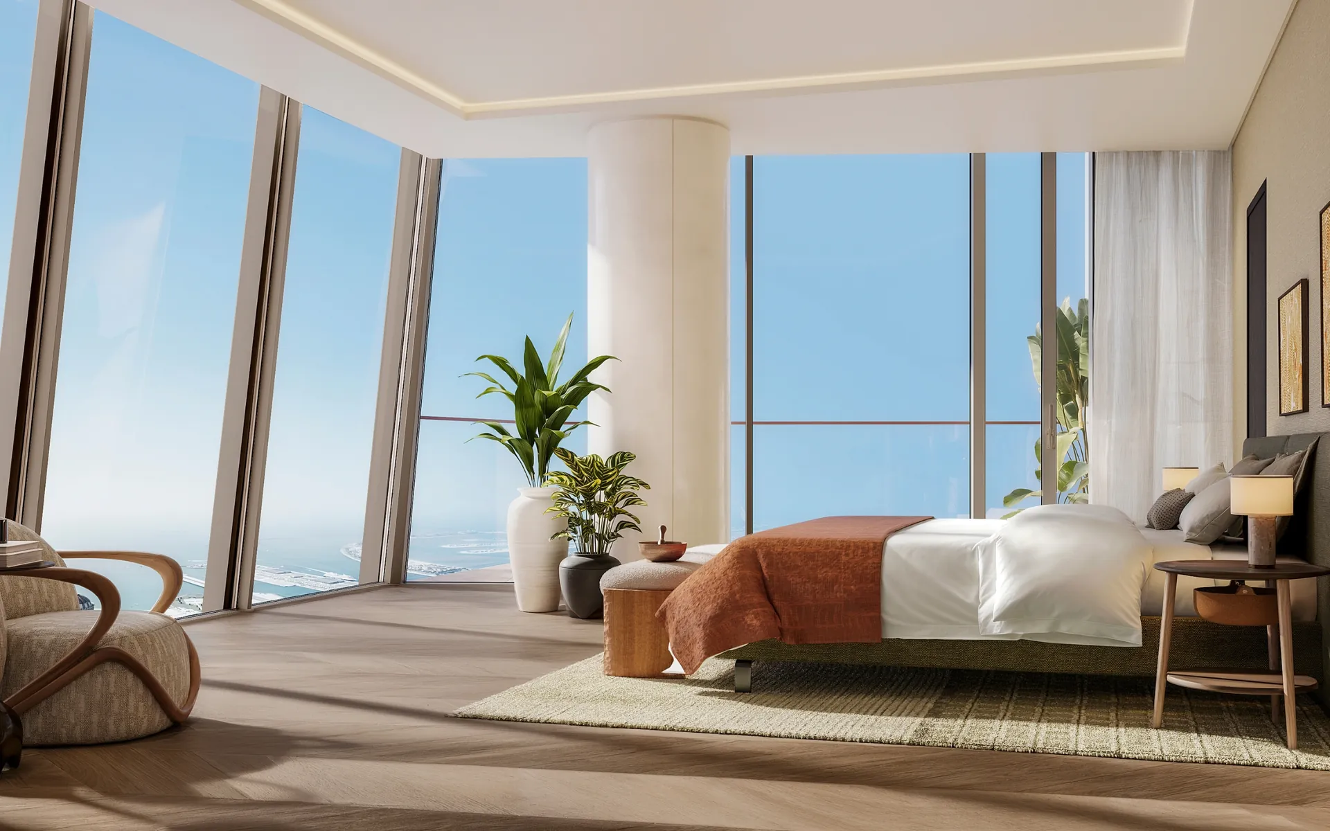 Six Senses Residences Dubai Marina