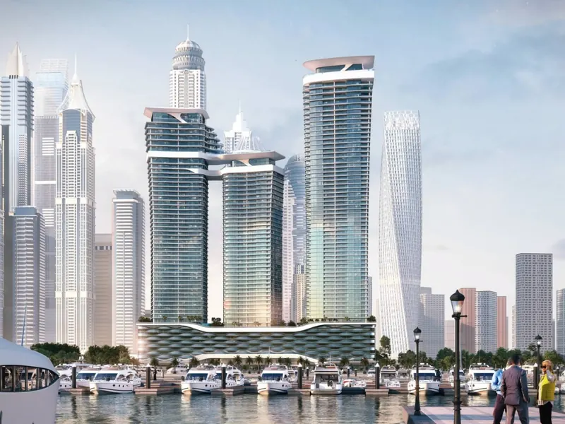 Sobha SeaHaven