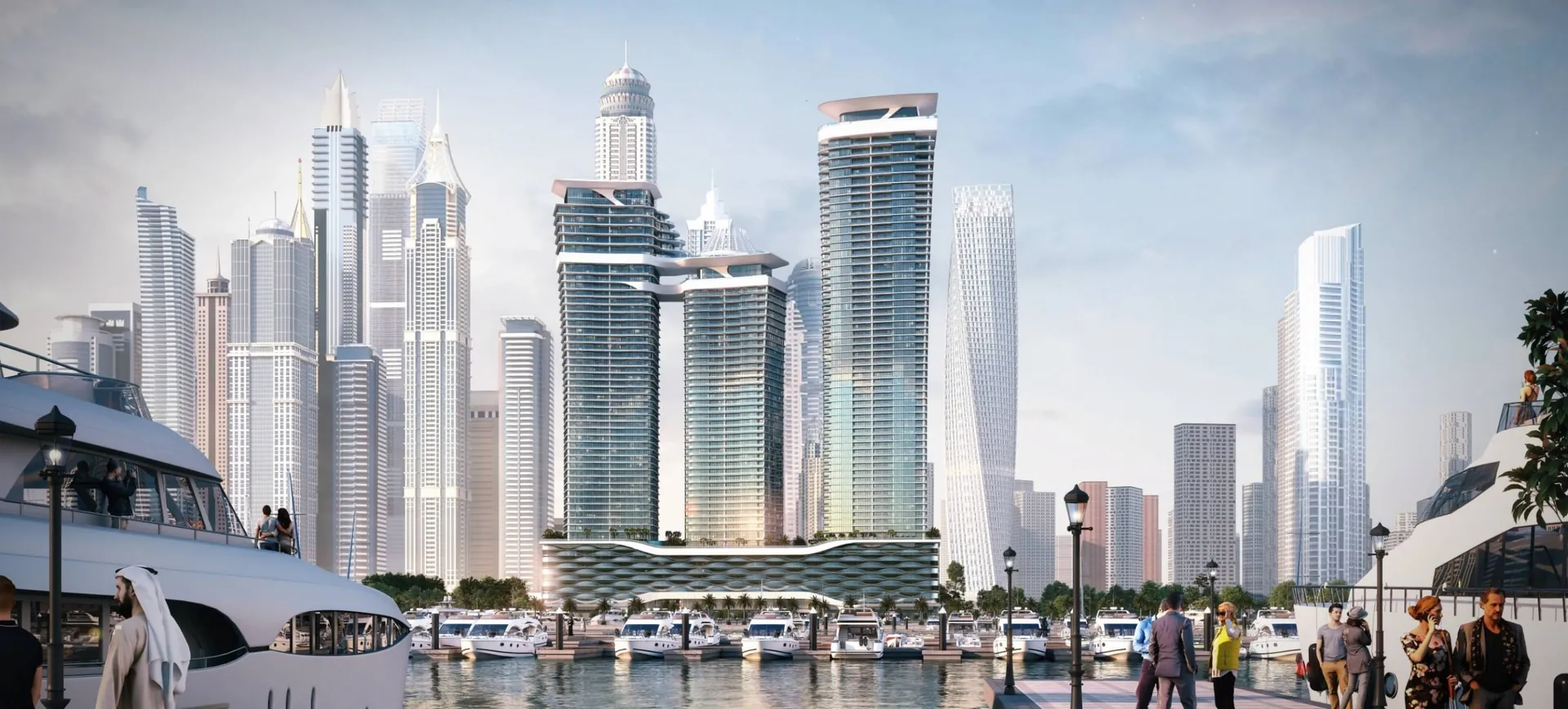 Sobha SeaHaven