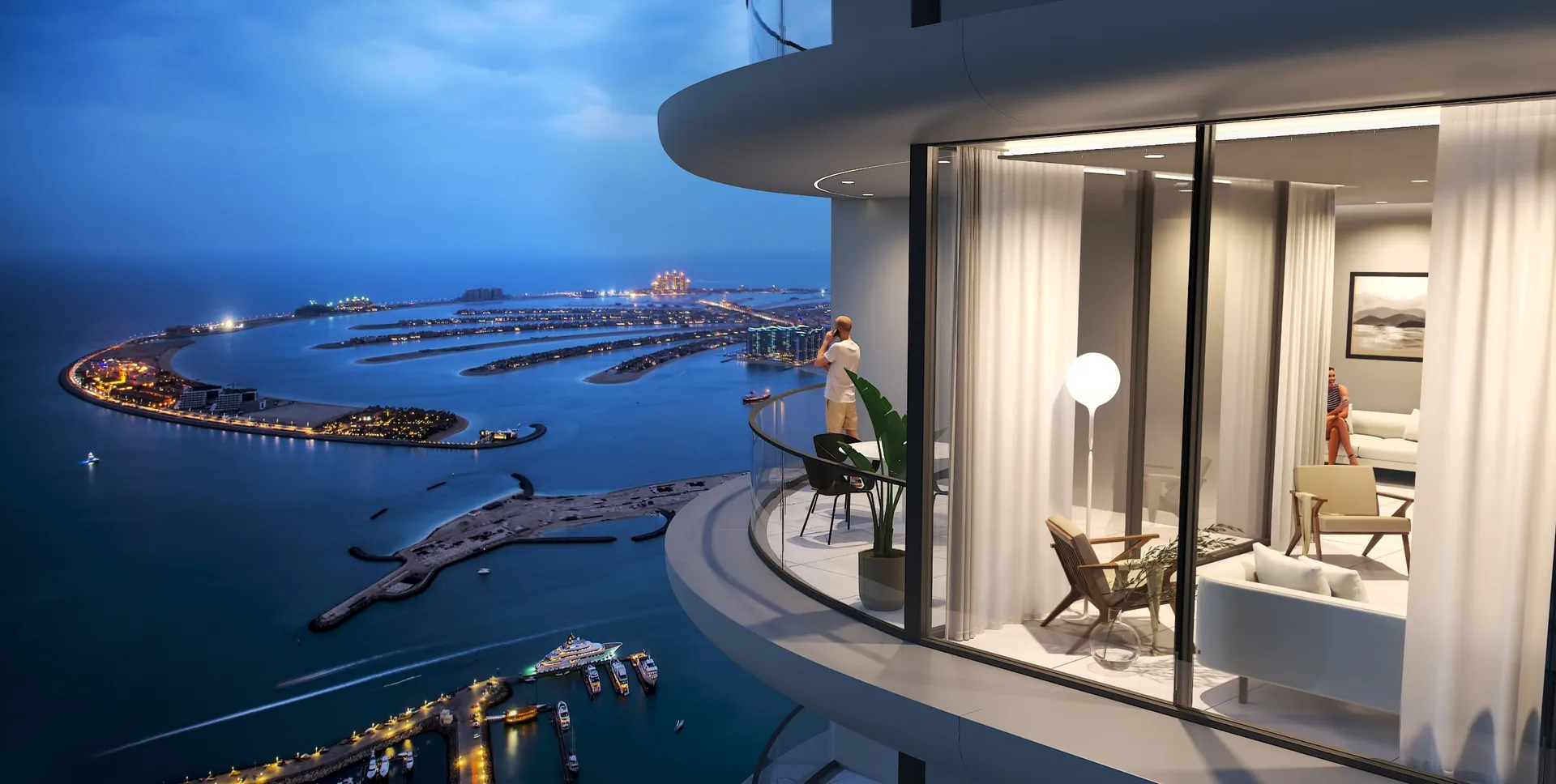 Sobha SeaHaven