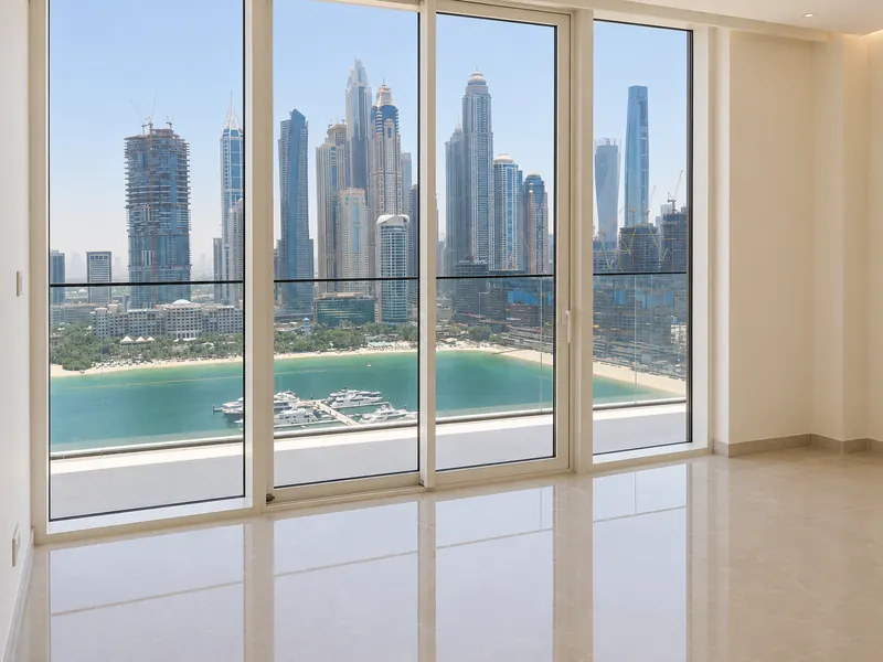 4-bedroom top-floor penthouse, Beach Mansion