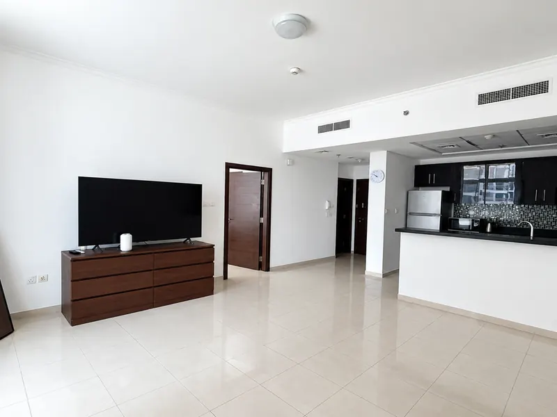 1-bedroom apartment for rent, Botanica Tower