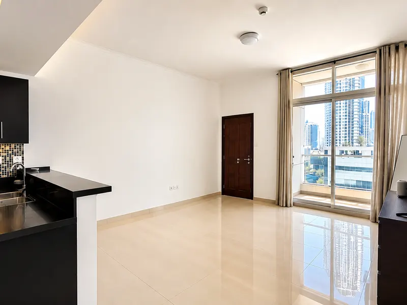 1-bedroom apartment for rent, Botanica Tower