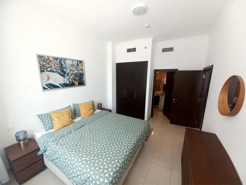 1-bedroom apartment for rent, Botanica Tower