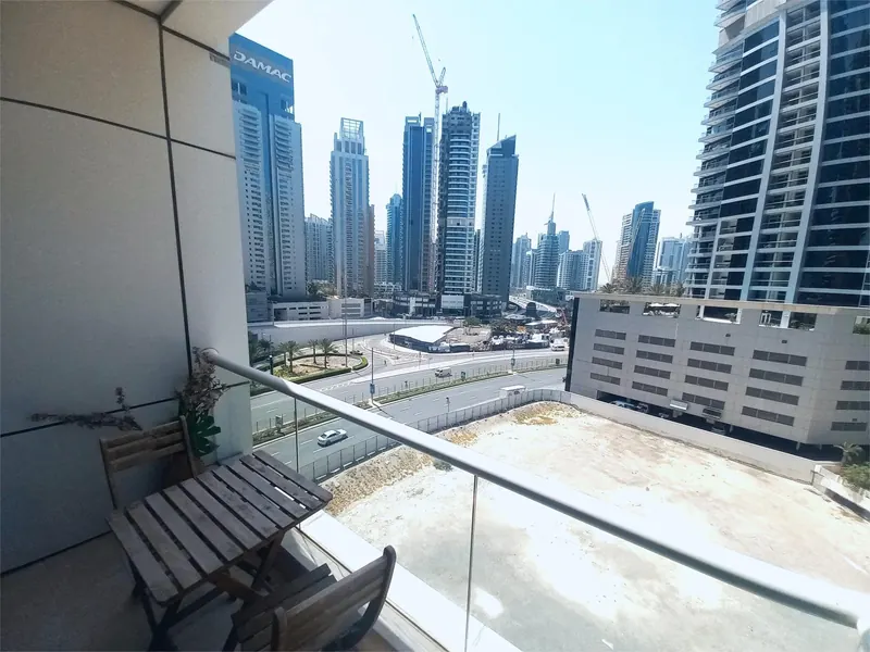 1-bedroom apartment for rent, Botanica Tower