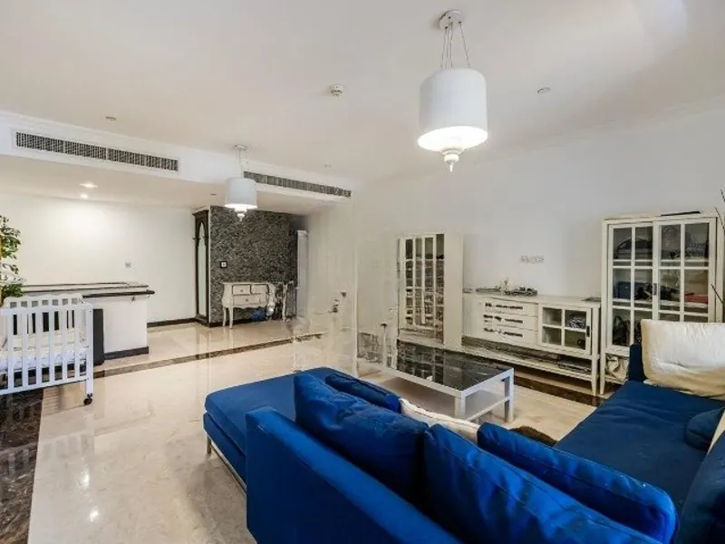 4-bedroom duplex with private terrace, Rimal 1