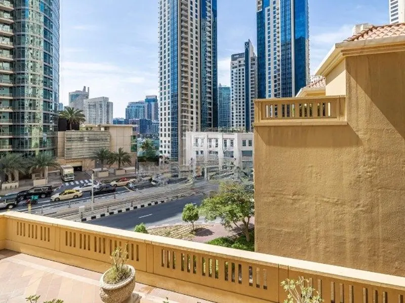 4-bedroom duplex with private terrace, Rimal 1