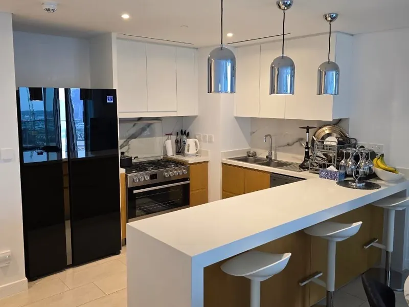 2-bedroom sea-view apartment, La Vie