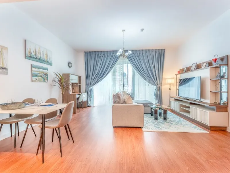 1-bedroom apartment on the beach, La Vie