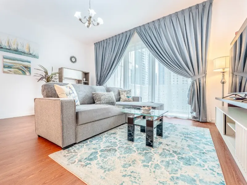1-bedroom apartment on the beach, La Vie