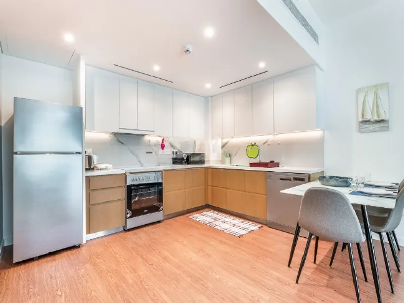 1-bedroom apartment on the beach, La Vie