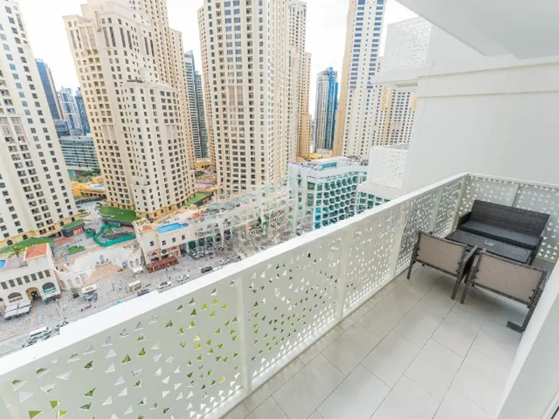 1-bedroom apartment on the beach, La Vie