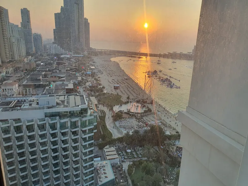 2-bedroom apartment with full sea view, La Vie