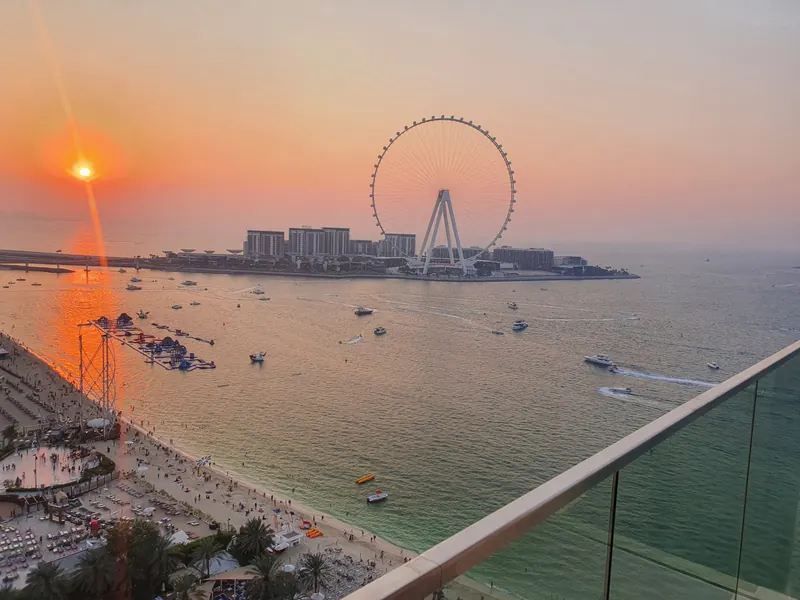 2-bedroom apartment with full sea view, La Vie