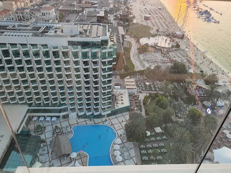 2-bedroom apartment with full sea view, La Vie
