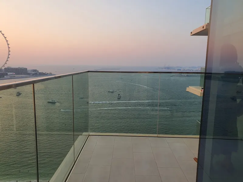 2-bedroom apartment with full sea view, La Vie