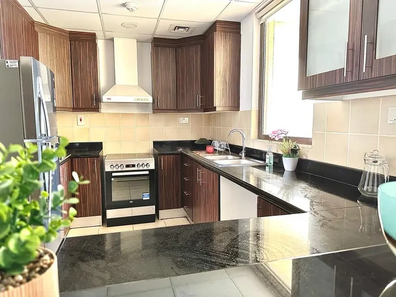 1-bedroom furnished apartment, Shams 1