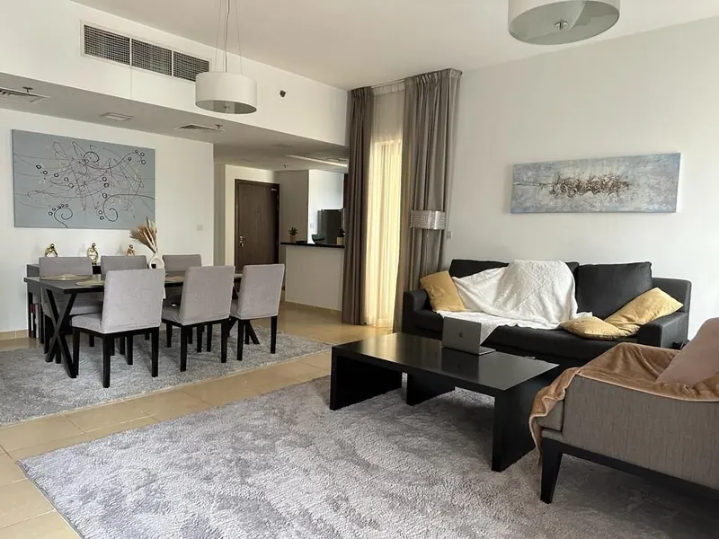 1-bedroom furnished apartment, Shams 1
